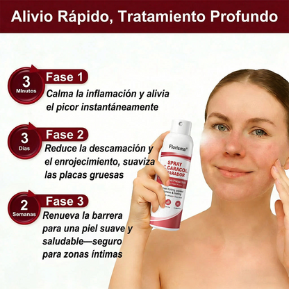 Florisma® 🎉SPRAY DE CADACOL REPARADOR  Para piel con psoriasis, con picazón y descamación💫