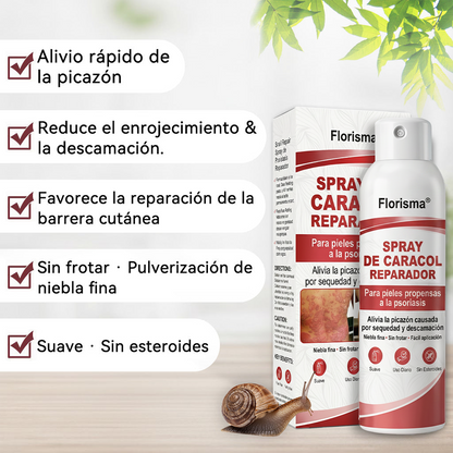 Florisma® 🎉SPRAY DE CADACOL REPARADOR  Para piel con psoriasis, con picazón y descamación💫