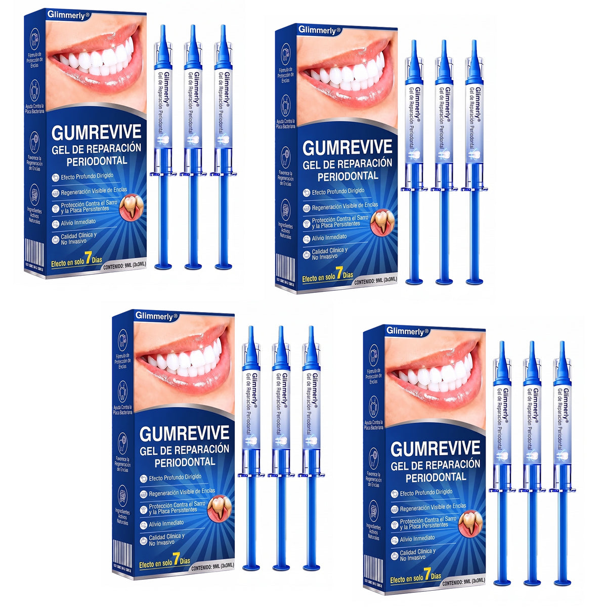 👩‍⚕️𝑮𝒍𝒊𝒎𝒎𝒆𝒓𝒍𝒚® 🦷 𝑮𝒖𝒎𝑹𝒆𝒗𝒊𝒗𝒆 𝑮𝒆𝒍 𝒅𝒆 𝑹𝒆𝒑𝒂𝒓𝒂𝒄𝒊ó𝒏 𝑷𝒂𝒓𝒐𝒅𝒐𝒏𝒕𝒂𝒍 💓