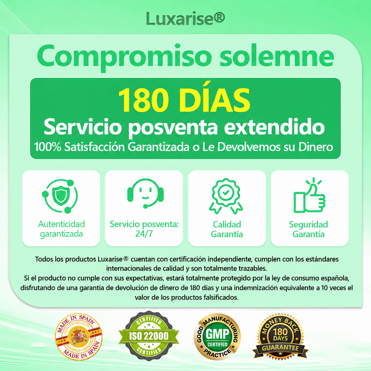 𝑻𝒊𝒆𝒏𝒅𝒂 𝑶𝒇𝒊𝒄𝒊𝒂𝒍|Luxarise® 🧑‍⚕️ 1𝟐-𝐈N-1 M𝐨r𝐢n𝐠a * B𝐞r𝐛e𝐫i𝐧a * N𝐀D+ 𝐏𝐚𝐫𝐜𝐡𝐞 𝐀𝐯𝐚𝐧𝐳𝐚𝐝𝐨 𝐝𝐞 𝐍𝐚𝐧𝐨 𝐌𝐢𝐜𝐫𝐨a𝐠𝐮𝐣𝐚𝐬 (𝐔𝐧𝐚 𝐯𝐞𝐳 𝐚𝐥 𝐝í𝐚, 𝐜𝐚𝐦𝐛𝐢𝐨𝐬 𝐯𝐢𝐬𝐢𝐛𝐥𝐞𝐬 𝐞𝐧 𝟕 𝐝í𝐚𝐬)  𝐏𝐚𝐫𝐚 𝐨𝐛𝐞𝐬𝐢𝐝𝐚𝐝, 𝐩𝐢𝐞𝐥 𝐟𝐥𝐚́𝐜𝐢𝐝𝐚, Blood sugar balance, 𝐚𝐩𝐧𝐞𝐚 𝐝𝐞𝐥 𝐬𝐮𝐞ñ𝐨 𝐲 𝐩𝐫𝐨𝐛𝐥𝐞𝐦𝐚𝐬 𝐚𝐫𝐭𝐢𝐜𝐮𝐥𝐚𝐫𝐞𝐬 🎉