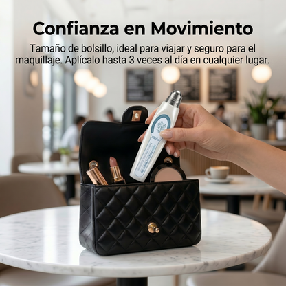 💚𝐁𝐨𝐫𝐫𝐚𝐝𝐨𝐫 𝐝𝐞 𝐕𝐞𝐫𝐫𝐮𝐠𝐚𝐬 𝐲 𝐌𝐚𝐧𝐜𝐡𝐚𝐬 𝐝𝐞 𝟕 𝐃í𝐚𝐬(Aplicador roll-on: sin do🍵
