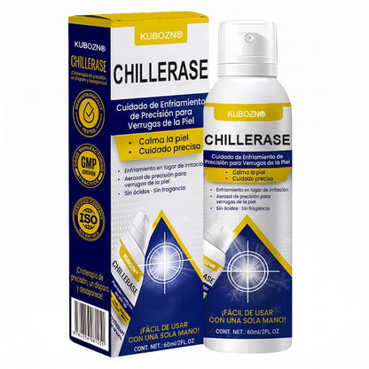 KUBOZN®🌿ChillErase Spray de Renovación contra Protuberancias💫
