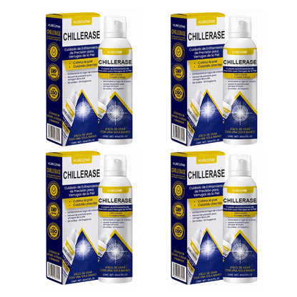 KUBOZN®🌿ChillErase Spray de Renovación contra Protuberancias💫