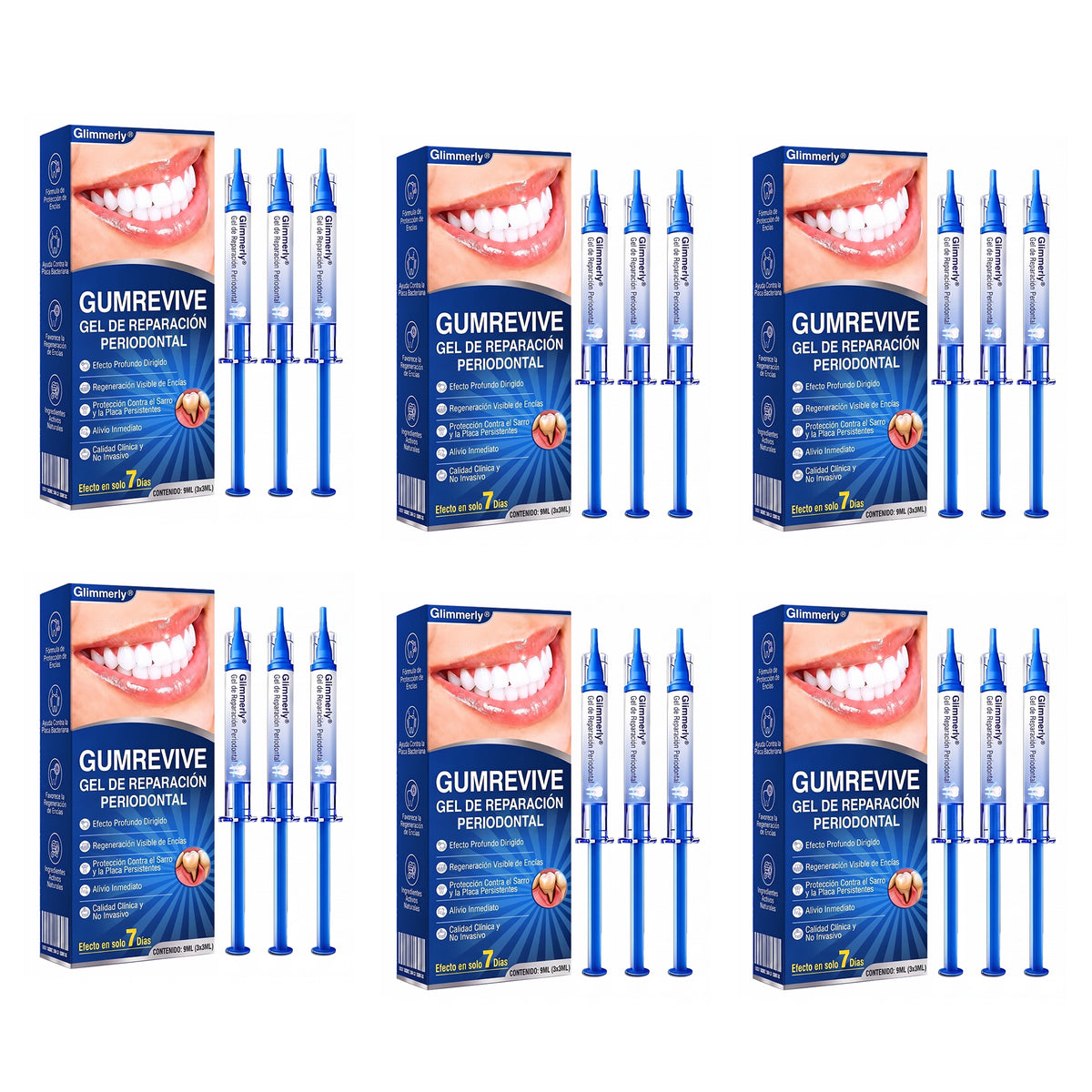 👩‍⚕️𝑮𝒍𝒊𝒎𝒎𝒆𝒓𝒍𝒚® 🦷 𝑮𝒖𝒎𝑹𝒆𝒗𝒊𝒗𝒆 𝑮𝒆𝒍 𝒅𝒆 𝑹𝒆𝒑𝒂𝒓𝒂𝒄𝒊ó𝒏 𝑷𝒂𝒓𝒐𝒅𝒐𝒏𝒕𝒂𝒍 💓