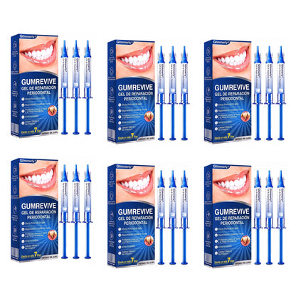 👩‍⚕️𝑮𝒍𝒊𝒎𝒎𝒆𝒓𝒍𝒚® 🦷 𝑮𝒖𝒎𝑹𝒆𝒗𝒊𝒗𝒆 𝑮𝒆𝒍 𝒅𝒆 𝑹𝒆𝒑𝒂𝒓𝒂𝒄𝒊ó𝒏 𝑷𝒂𝒓𝒐𝒅𝒐𝒏𝒕𝒂𝒍 💓