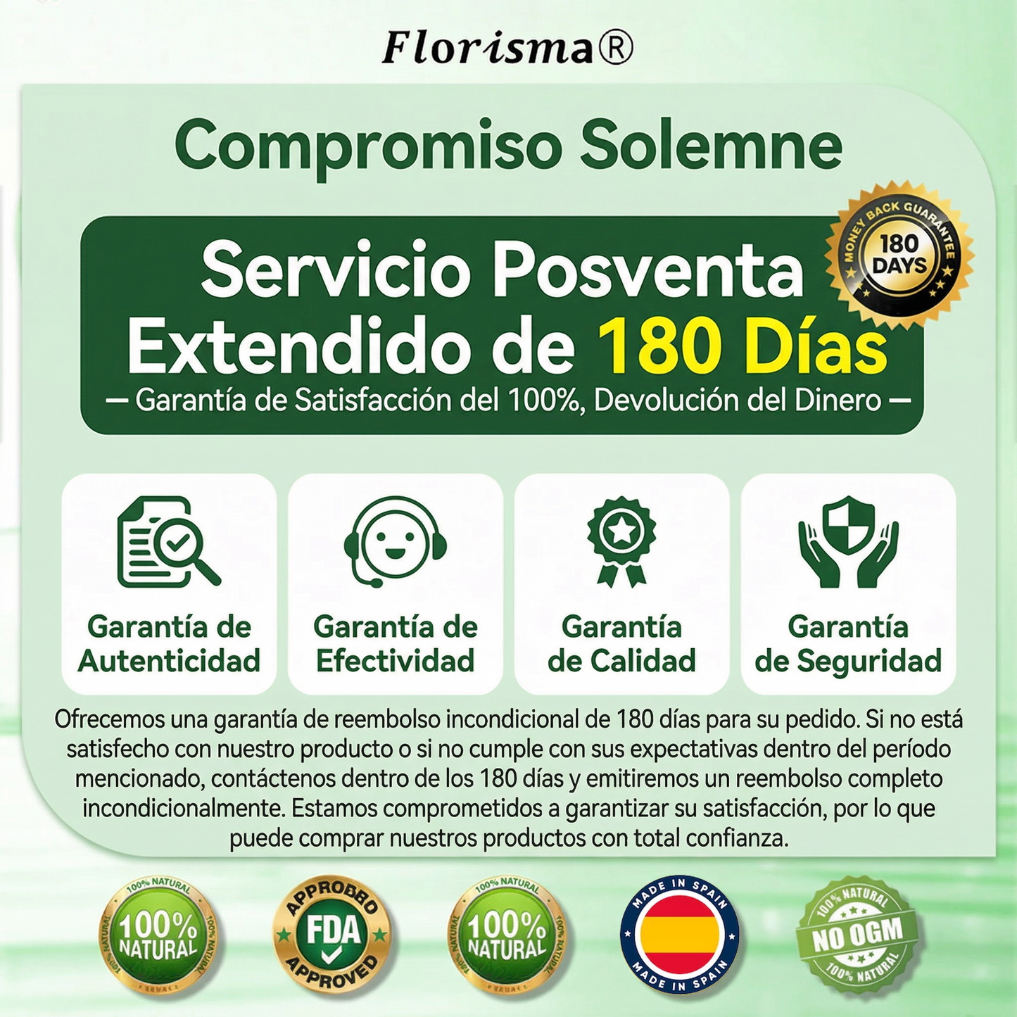 Pago contra entrega [70 % de descuento] Florisma® 👩‍⚕️ Parches microagujeros premium 10 en 1 con moringa y berberina. Indicados para la obesidad, la diabetes, la apnea del sueño y los problemas articulares💟