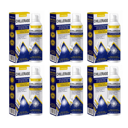KUBOZN®🌿ChillErase Spray de Renovación contra Protuberancias💫