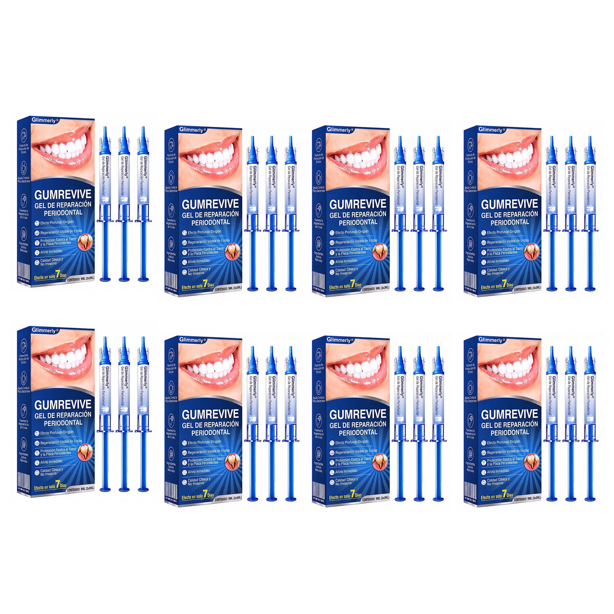 👩‍⚕️𝑮𝒍𝒊𝒎𝒎𝒆𝒓𝒍𝒚® 🦷 𝑮𝒖𝒎𝑹𝒆𝒗𝒊𝒗𝒆 𝑮𝒆𝒍 𝒅𝒆 𝑹𝒆𝒑𝒂𝒓𝒂𝒄𝒊ó𝒏 𝑷𝒂𝒓𝒐𝒅𝒐𝒏𝒕𝒂𝒍 💓
