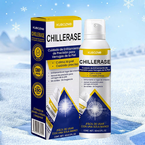 KUBOZN®🌿ChillErase Spray de Renovación contra Protuberancias💫