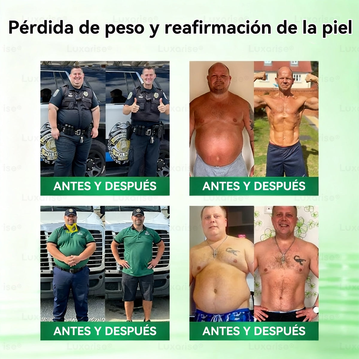 𝑳𝒖𝒙𝒂𝒓𝒊𝒔𝒆® 🍃 Moringa & Berberina 10 en 1 Parche Avanzado de Microagujas Nano 🎉 (Uso diario, cambios visibles en 7 días) Obesidad, Diabetes, Apnea del Sueño y Problemas Articulares