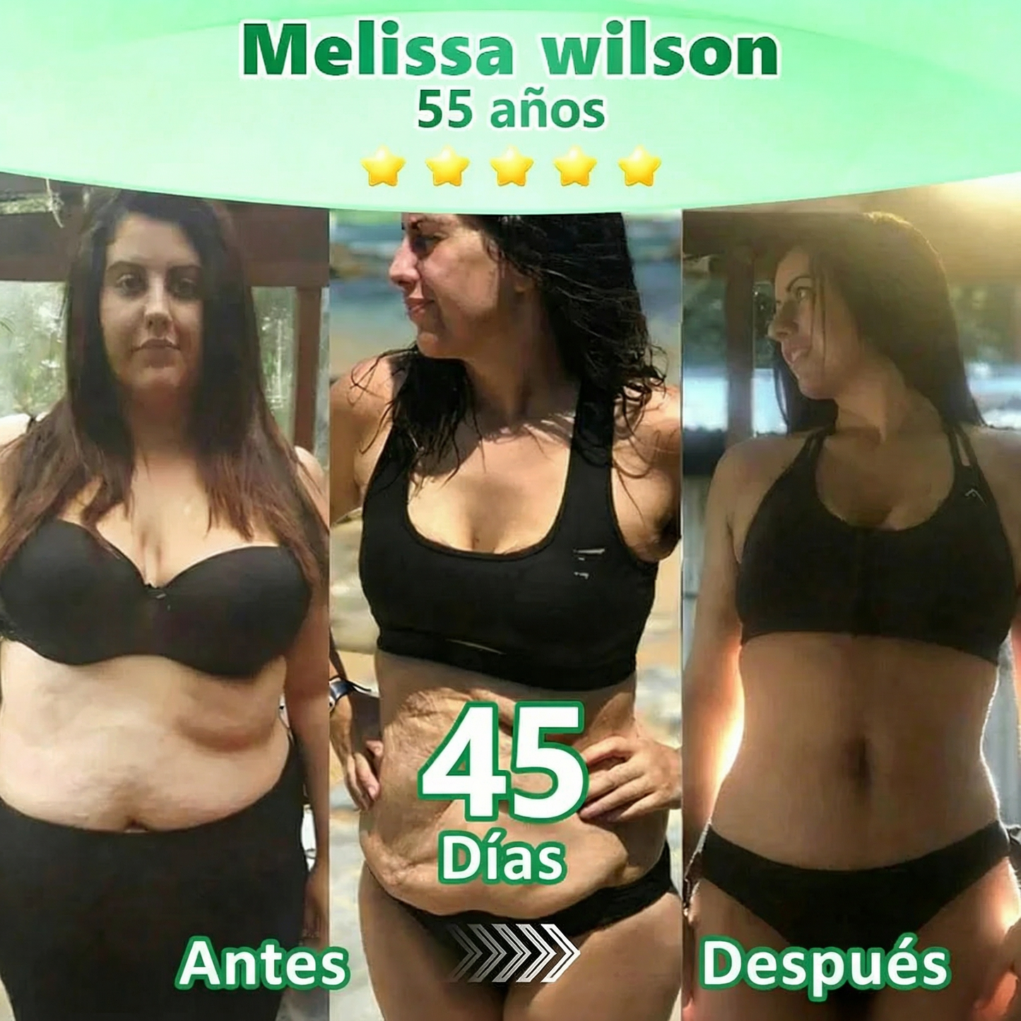Pago contra entrega [70 % de descuento] Florisma® 👩‍⚕️ Parches microagujeros premium 10 en 1 con moringa y berberina. Indicados para la obesidad, la diabetes, la apnea del sueño y los problemas articulares💟