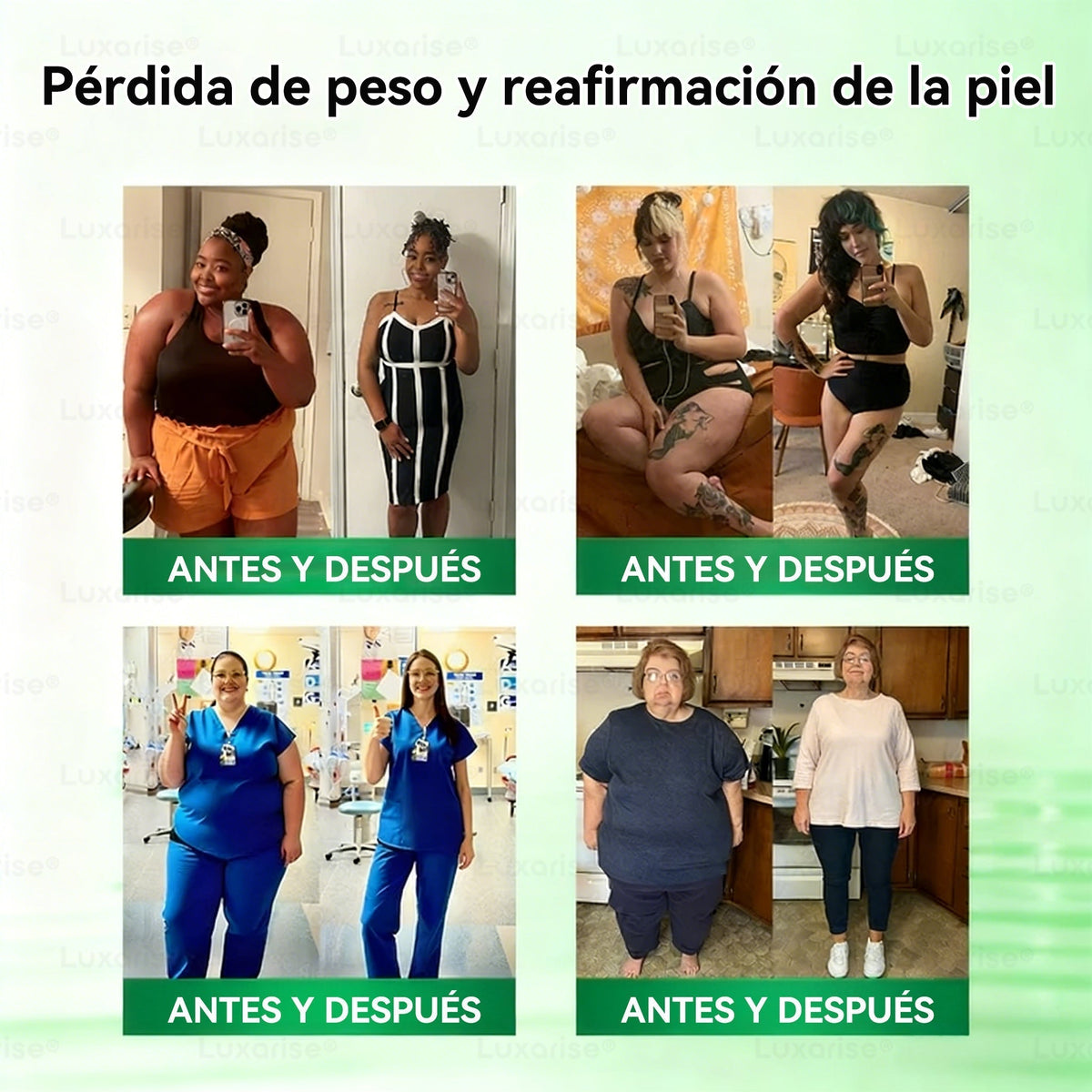 𝑳𝒖𝒙𝒂𝒓𝒊𝒔𝒆® 🍃 Moringa & Berberina 10 en 1 Parche Avanzado de Microagujas Nano 🎉 (Uso diario, cambios visibles en 7 días) Obesidad, Diabetes, Apnea del Sueño y Problemas Articulares