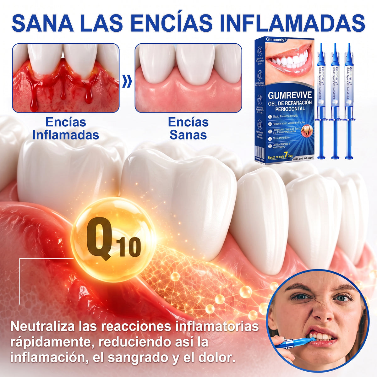 👩‍⚕️𝑮𝒍𝒊𝒎𝒎𝒆𝒓𝒍𝒚® 🦷 𝑮𝒖𝒎𝑹𝒆𝒗𝒊𝒗𝒆 𝑮𝒆𝒍 𝒅𝒆 𝑹𝒆𝒑𝒂𝒓𝒂𝒄𝒊ó𝒏 𝑷𝒂𝒓𝒐𝒅𝒐𝒏𝒕𝒂𝒍 💓
