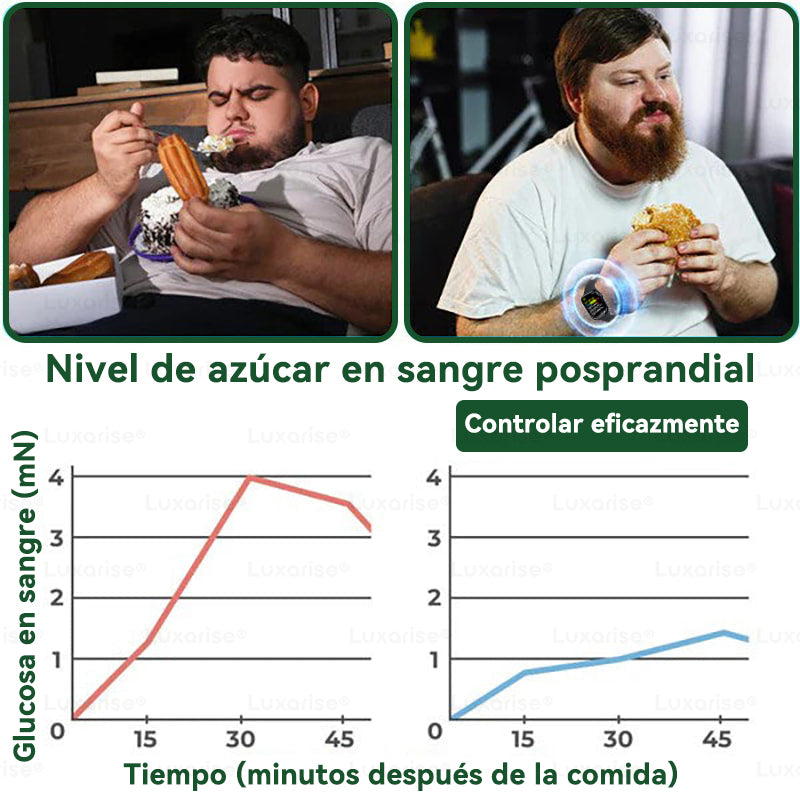 𝑳𝒖𝒙𝒂𝒓𝒊𝒔𝒆® 🍃 Moringa & Berberina 10 en 1 Parche Avanzado de Microagujas Nano 🎉 (Uso diario, cambios visibles en 7 días) Obesidad, Diabetes, Apnea del Sueño y Problemas Articulares