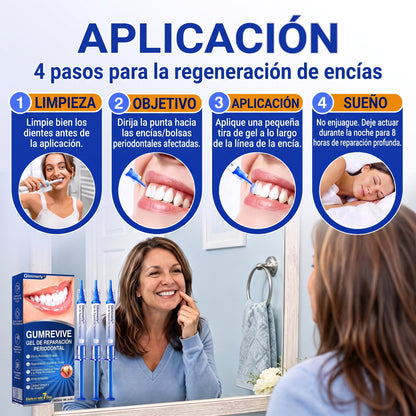 👩‍⚕️𝑮𝒍𝒊𝒎𝒎𝒆𝒓𝒍𝒚® 🦷 𝑮𝒖𝒎𝑹𝒆𝒗𝒊𝒗𝒆 𝑮𝒆𝒍 𝒅𝒆 𝑹𝒆𝒑𝒂𝒓𝒂𝒄𝒊ó𝒏 𝑷𝒂𝒓𝒐𝒅𝒐𝒏𝒕𝒂𝒍 💓