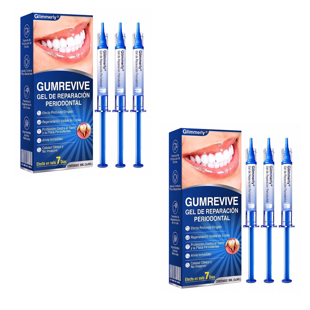 👩‍⚕️𝑮𝒍𝒊𝒎𝒎𝒆𝒓𝒍𝒚® 🦷 𝑮𝒖𝒎𝑹𝒆𝒗𝒊𝒗𝒆 𝑮𝒆𝒍 𝒅𝒆 𝑹𝒆𝒑𝒂𝒓𝒂𝒄𝒊ó𝒏 𝑷𝒂𝒓𝒐𝒅𝒐𝒏𝒕𝒂𝒍 💓