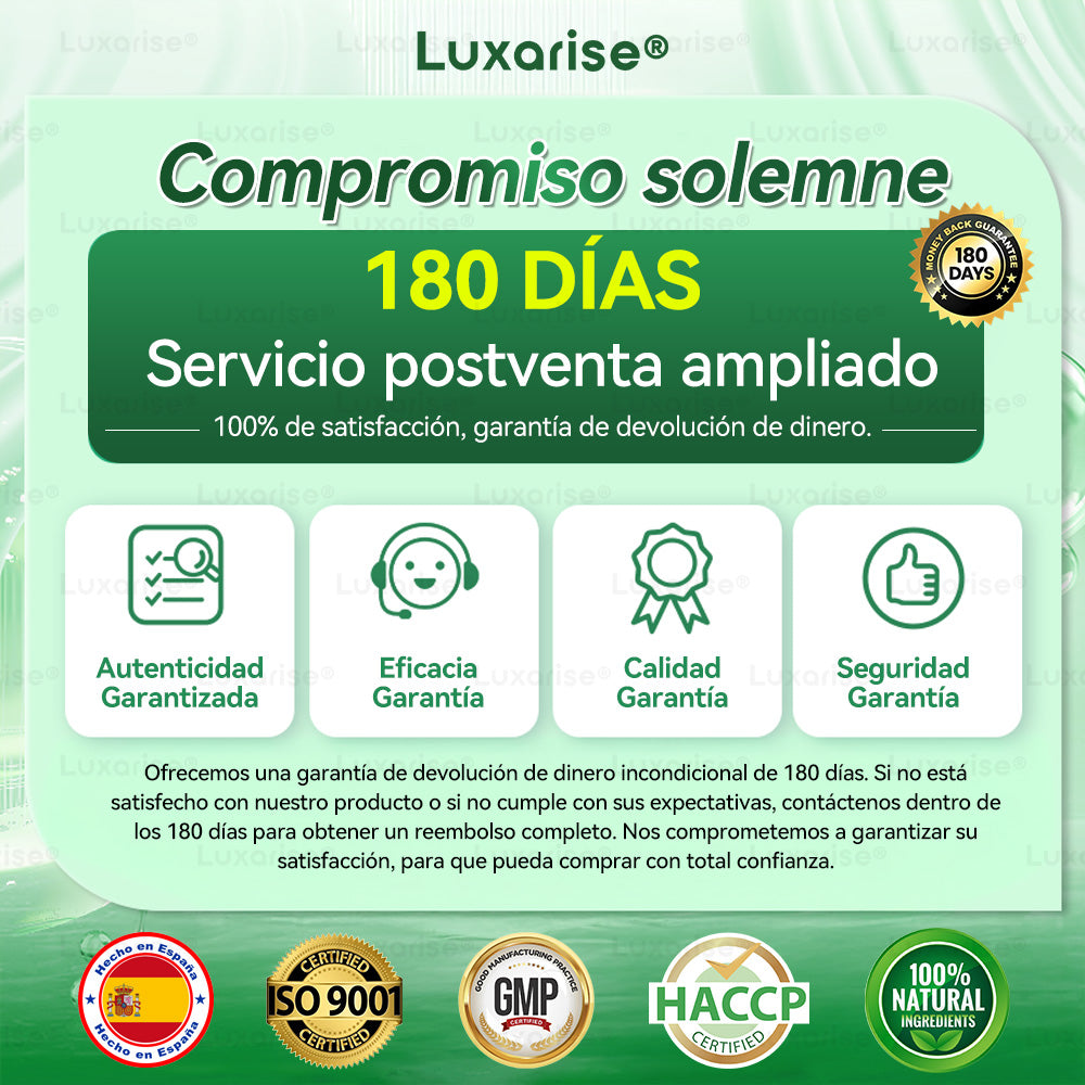 𝑳𝒖𝒙𝒂𝒓𝒊𝒔𝒆® 🍃 Moringa & Berberina 10 en 1 Parche Avanzado de Microagujas Nano 🎉 (Uso diario, cambios visibles en 7 días) Obesidad, Diabetes, Apnea del Sueño y Problemas Articulares