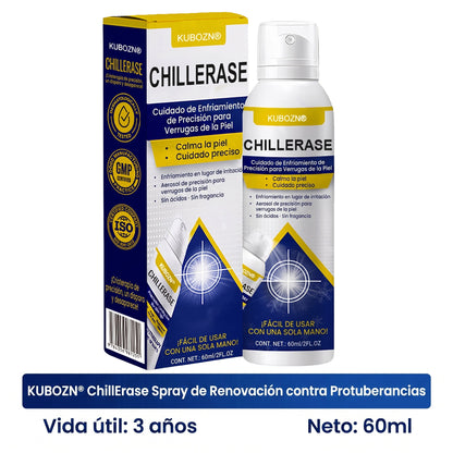 KUBOZN®🌿ChillErase Spray de Renovación contra Protuberancias💫