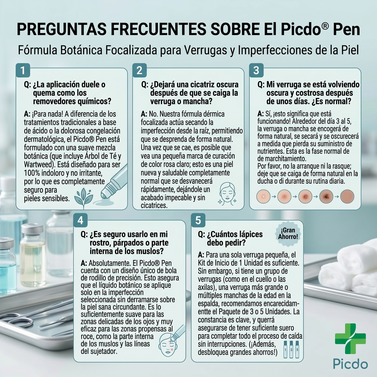 💚𝐁𝐨𝐫𝐫𝐚𝐝𝐨𝐫 𝐝𝐞 𝐕𝐞𝐫𝐫𝐮𝐠𝐚𝐬 𝐲 𝐌𝐚𝐧𝐜𝐡𝐚𝐬 𝐝𝐞 𝟕 𝐃í𝐚𝐬(Aplicador roll-on: sin do🍵